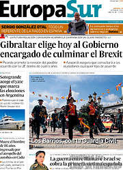 /Europa Sur