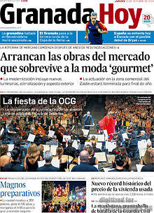 Periodico Granada Hoy