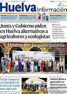 Periodico Huelva Información