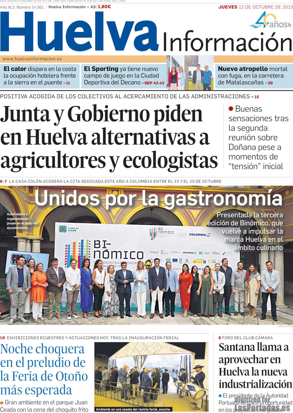 Huelva Información