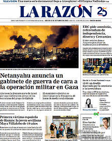 Periodico La Razón