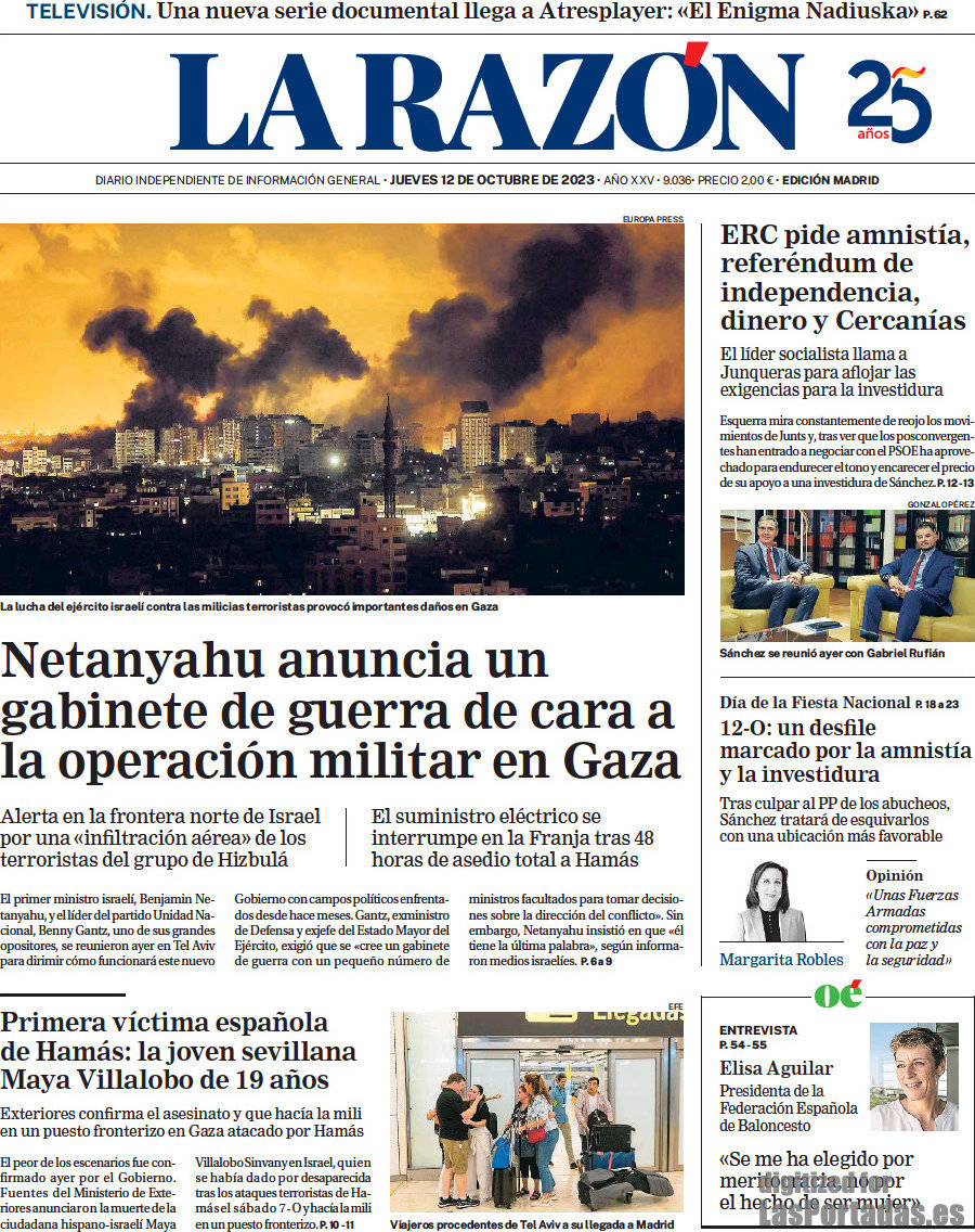 La Razón
