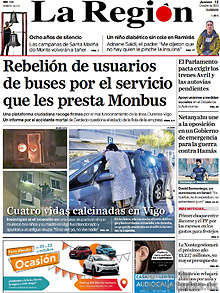 Periodico La Región