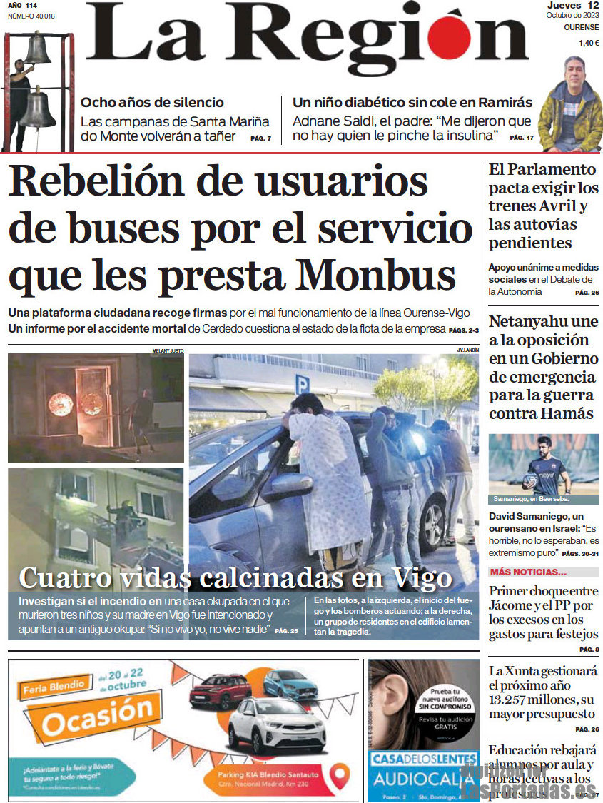La Región