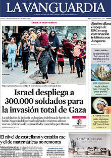 Periodico La Vanguardia
