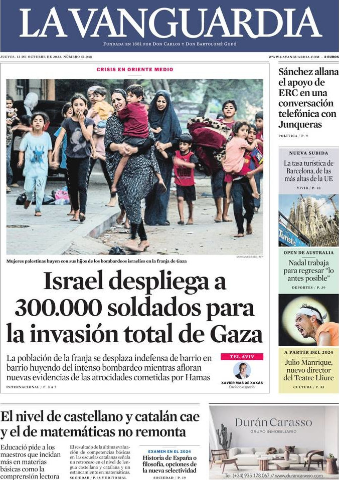 La Vanguardia