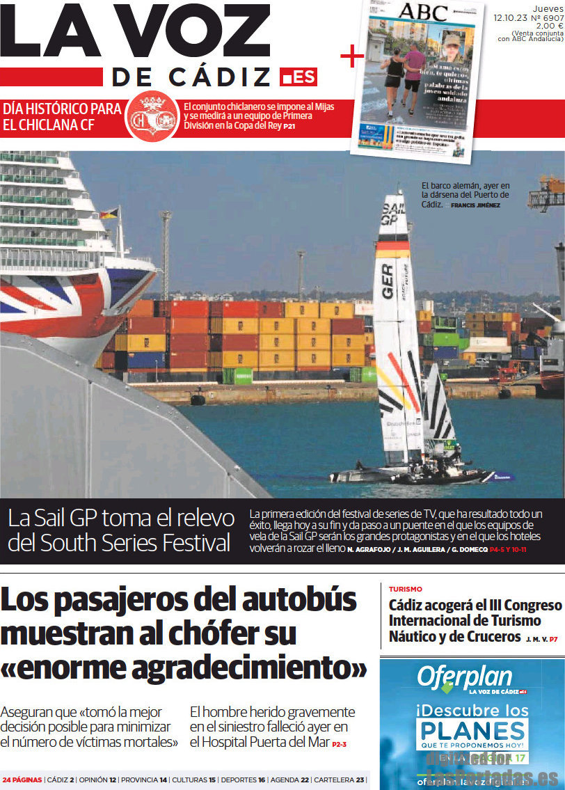 La Voz de Cádiz