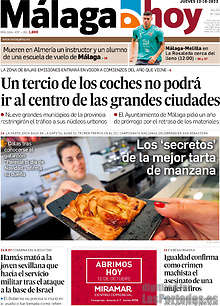 Periodico Malaga Hoy