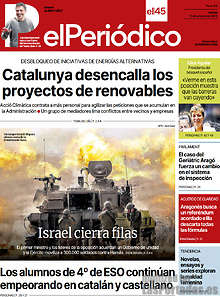 Periodico El Periódico de Catalunya(Castellano)