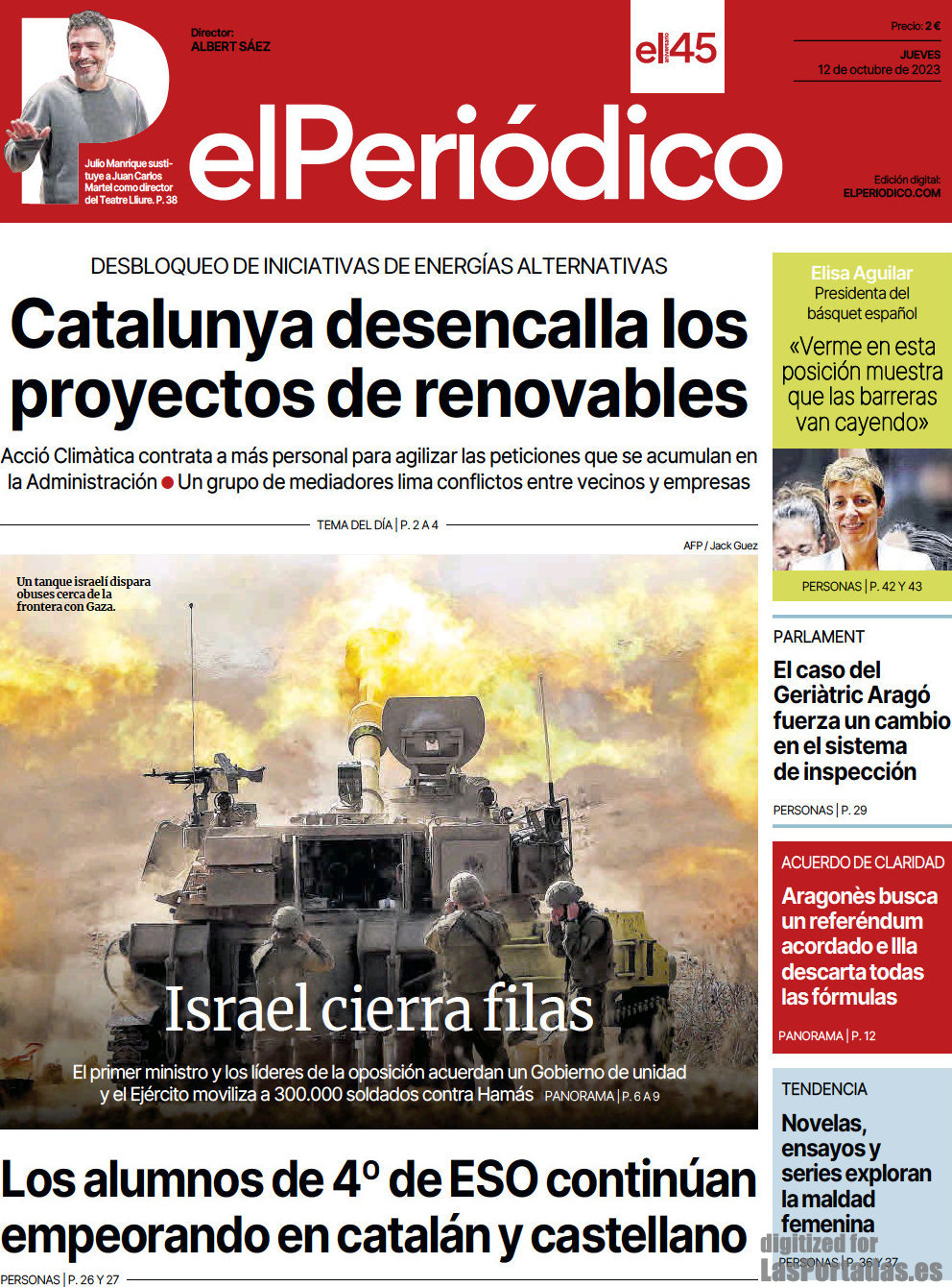 El Periódico de Catalunya(Castellano)