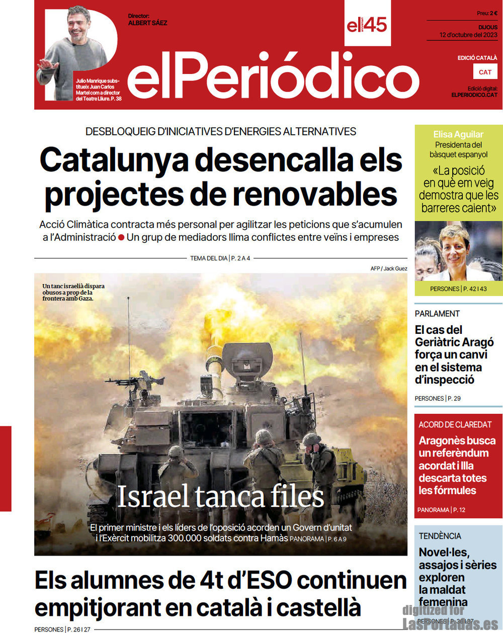 El Periódico de Catalunya(Català)