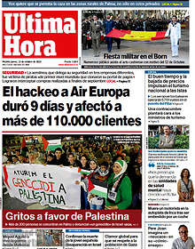 Periodico Última Hora