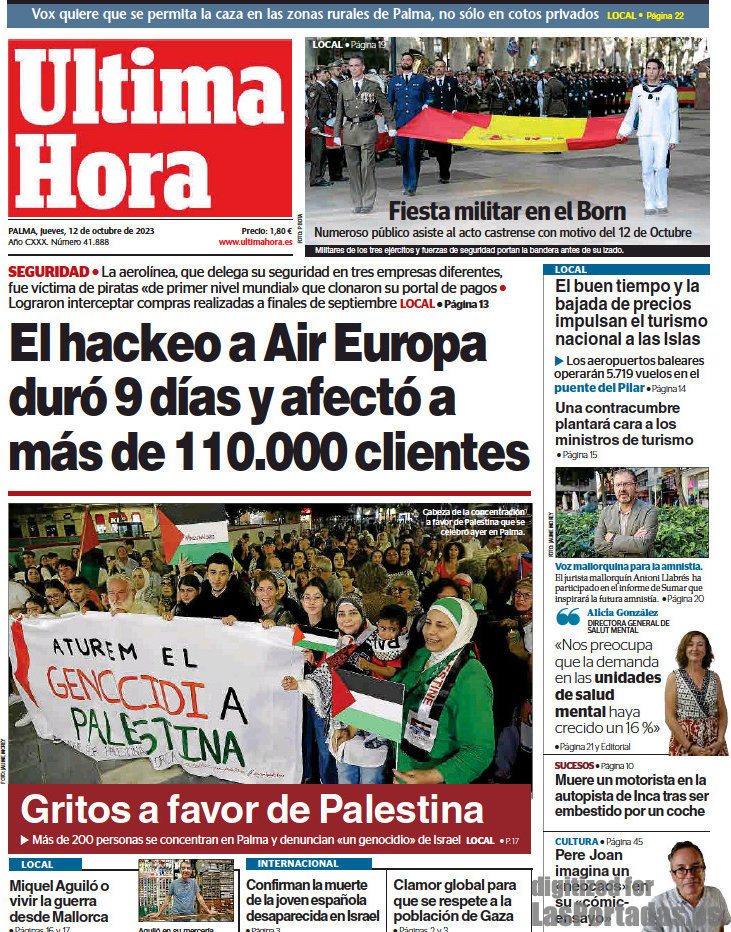 Última Hora