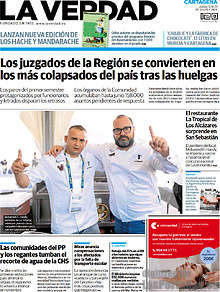 Periodico La Verdad Cartagena