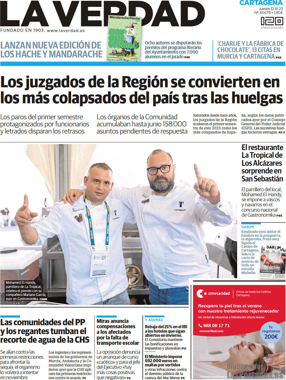 La Verdad Cartagena