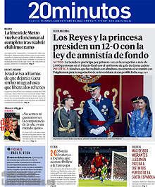 Periodico 20 Minutos