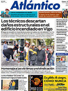 Periodico Atlántico Diario