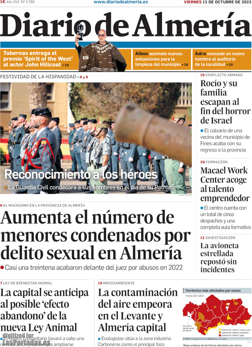 Diario de Almería