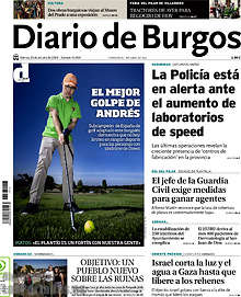 Periodico Diario de Burgos