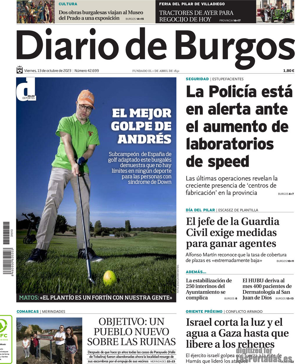 Diario de Burgos