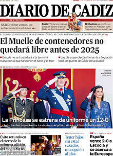 Periodico Diario de Cádiz