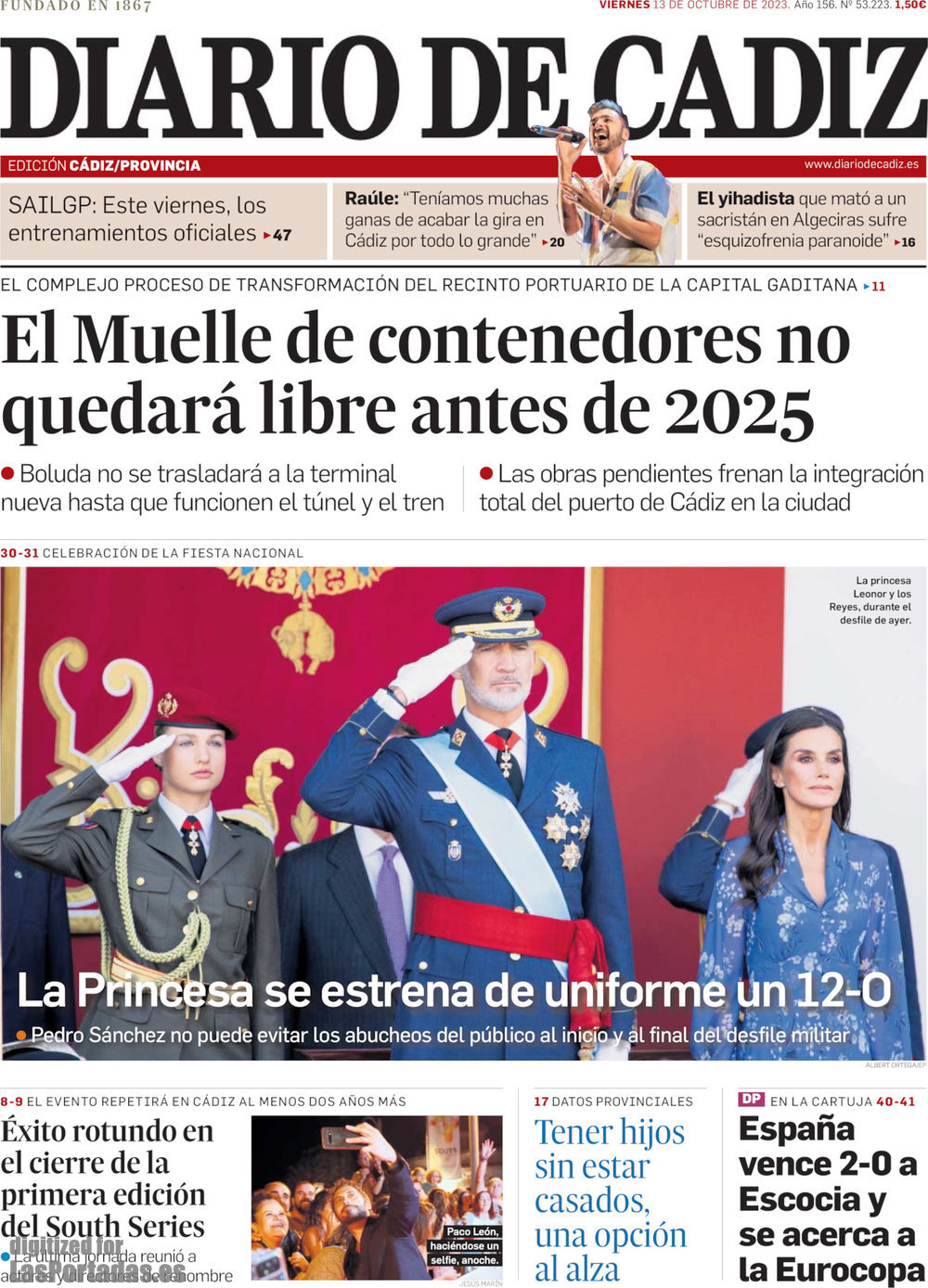 Diario de Cádiz