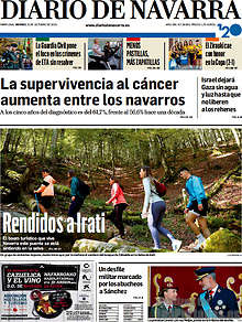Periodico Diario de Navarra