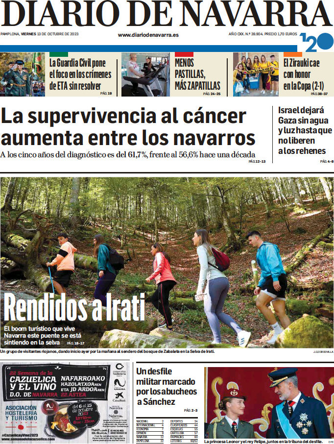 Diario de Navarra