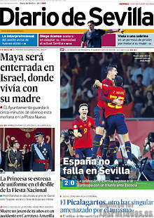 Periodico Diario de Sevilla