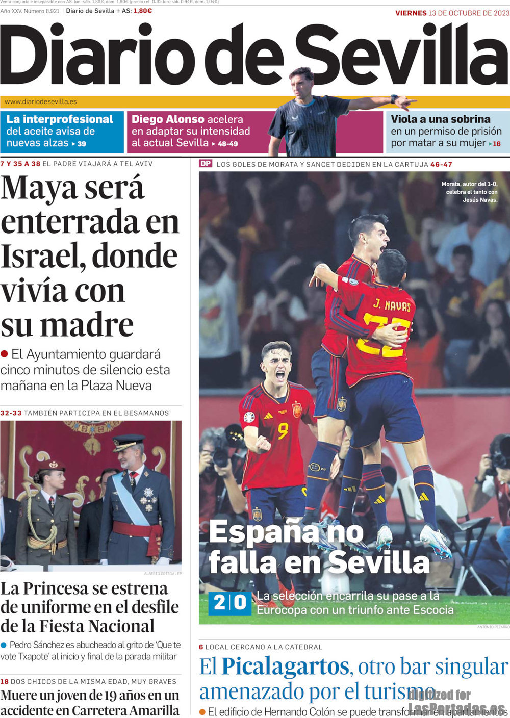 Diario de Sevilla