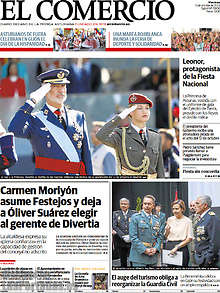 Periodico El Comercio