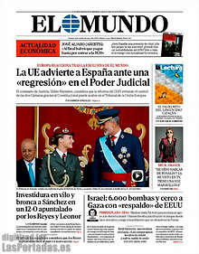 Periodico El Mundo