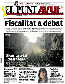 Periodico El Punt