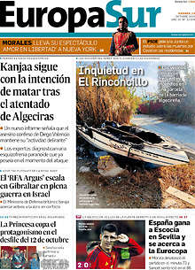 Periodico Europa Sur