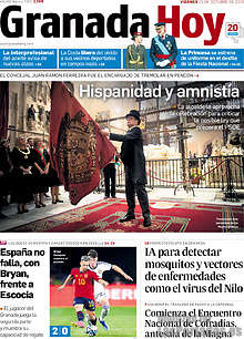 Periodico Granada Hoy