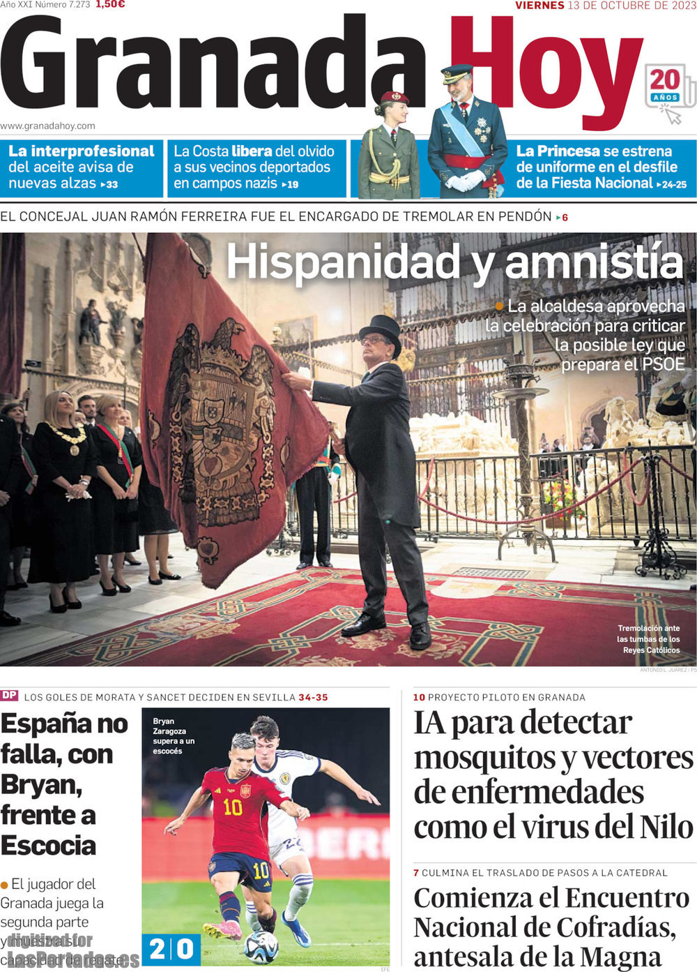 Granada Hoy