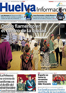 Periodico Huelva Información