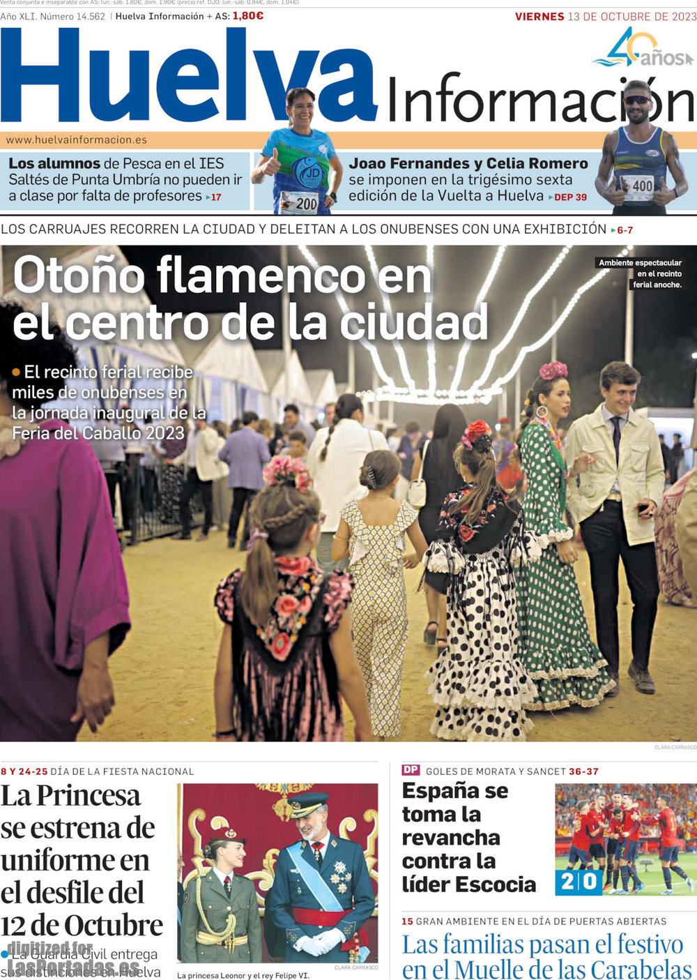 Huelva Información