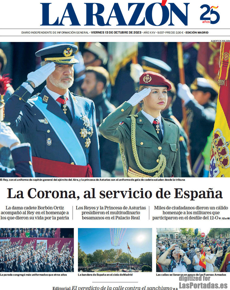 La Razón