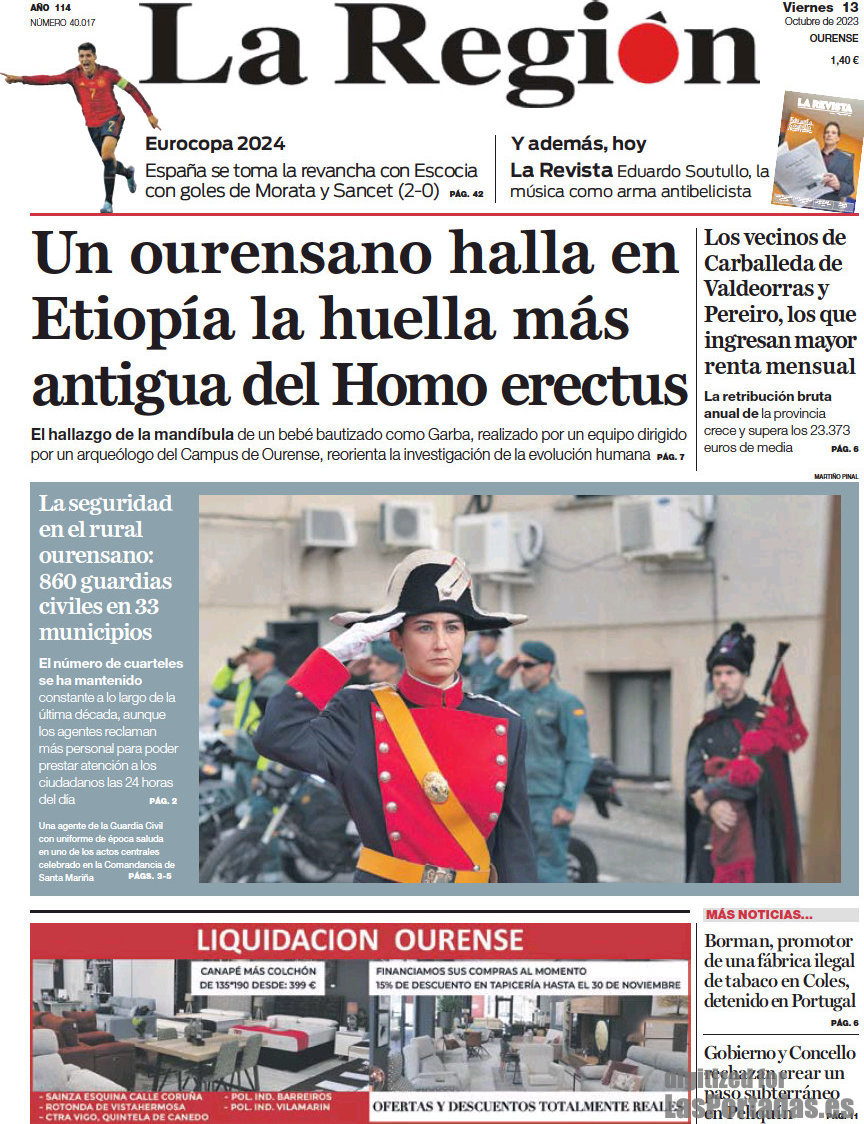 La Región