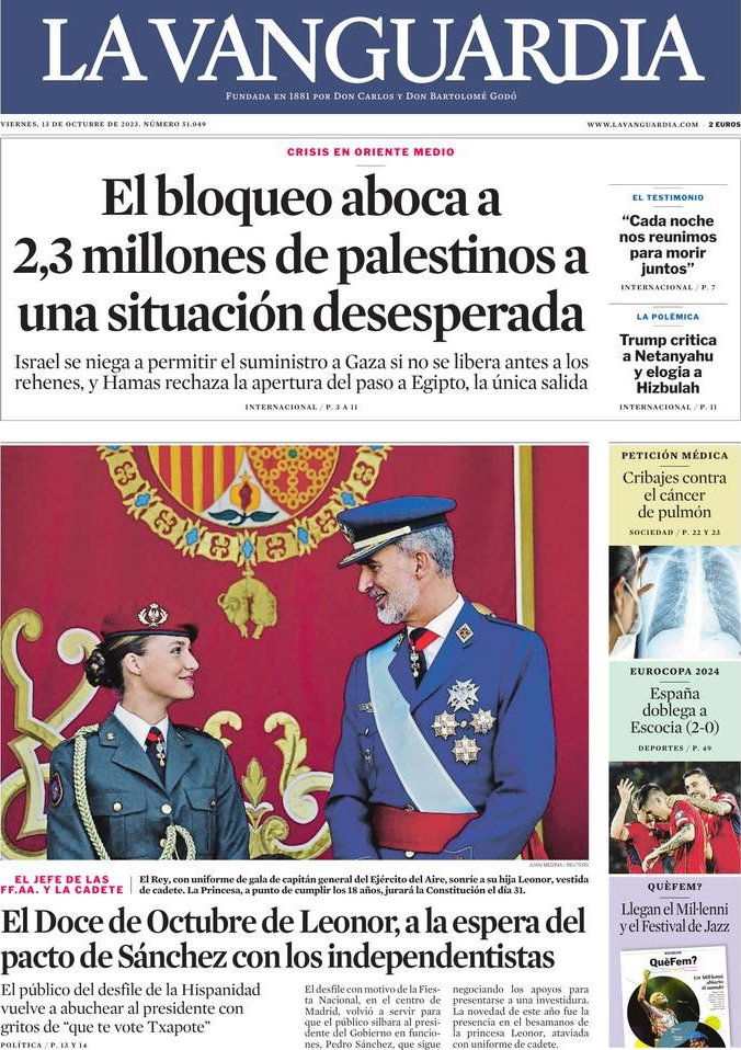 La Vanguardia