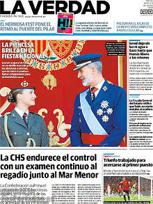 Periodico La Verdad