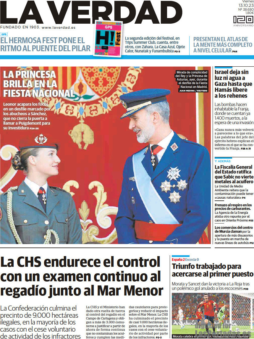 La Verdad