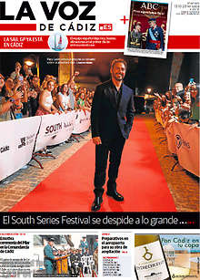 Periodico La Voz de Cádiz