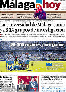 Periodico Malaga Hoy