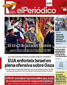 Periodico El Periódico de Catalunya(Català)