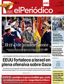 Periodico El Periódico de Catalunya(Castellano)