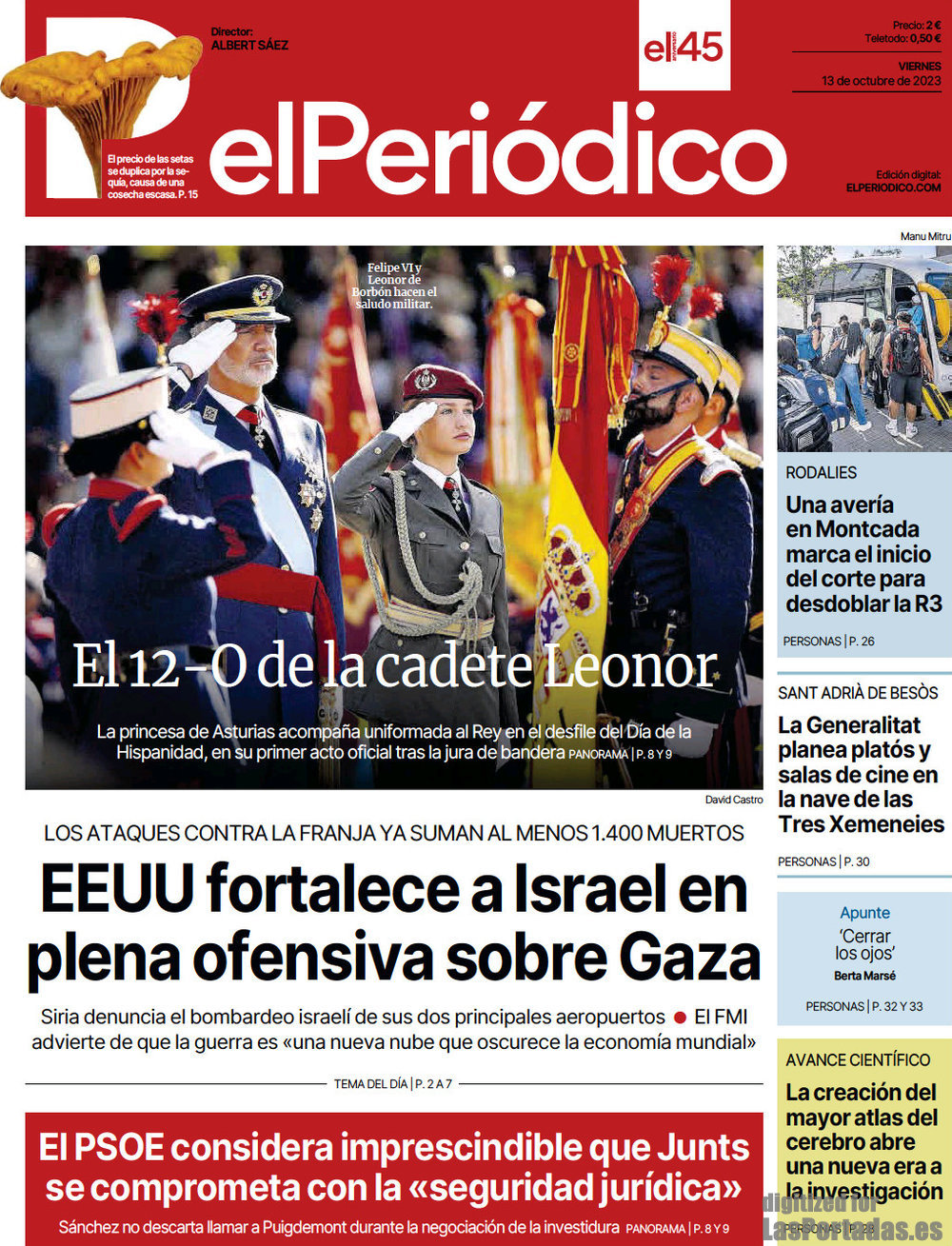 El Periódico de Catalunya(Castellano)