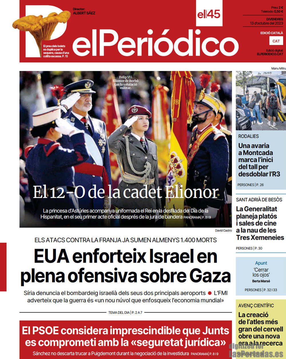 El Periódico de Catalunya(Català)