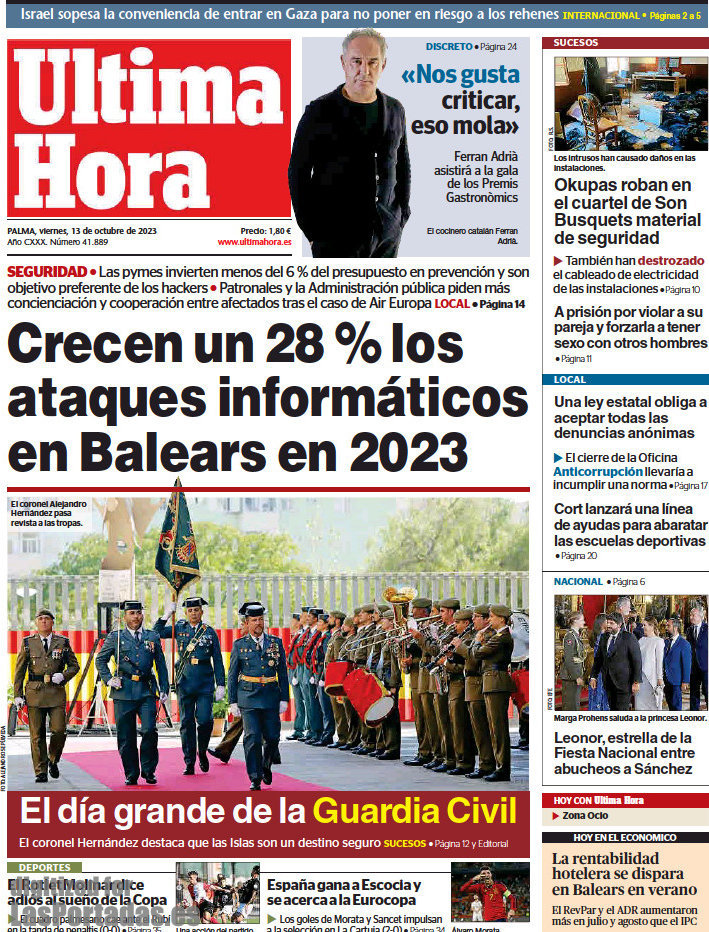 Última Hora